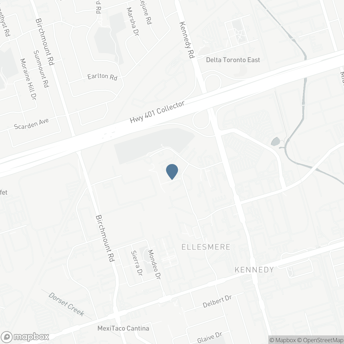 310 - 120 DUNDALK DRIVE, Toronto, Ontario M1P 4V9